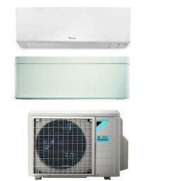 Daikin - bluevolution dual split climatiseur inverter série ftxm/r perfera wall 7000 + stylish