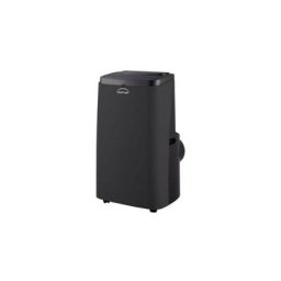 Domair - Climatiseur mobile réversible snow 12000 Btu/h Noir Classe a