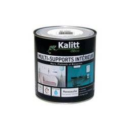 Kalitt Multi supports satin blanc 0.5l - Kalitt Deco