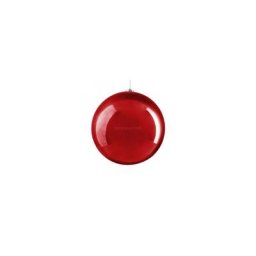 Boule de Noël (D200 mm) Alpine Rouge