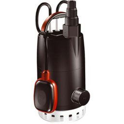 Unilift cc 9 A1 Pompe vide cave - Rouge / noir / acier inox - Grundfos