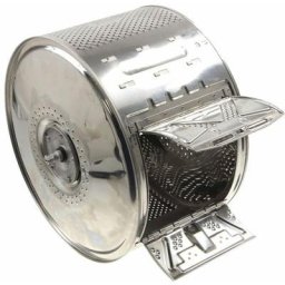 Tambour d'origine (481073593741, C00448947) Lave-linge bauknecht, laden Whirlpool