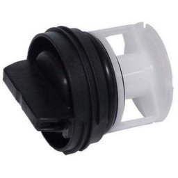 Bouchon de pompe (00614351) Lave-linge proline, viva, neff Bosch constructa, siemens