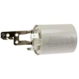 Condensateur anti-parasite (41038124) Lave-linge brandt, lamona, selecline, jinling, fagor,