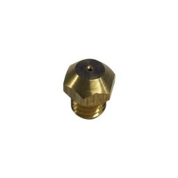Injecteur gaz butane four grille ø 0.79 X1 pour cuisiniere Beko 431100004