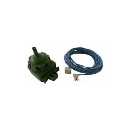 Kit pressostat avec cable d'origine (C00381612) Lave-linge continental edison, scholtes, oceanic,