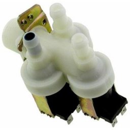 Electrovanne 3 voies 90° compatible (1881620, 1678012) Lave-linge kompatibel Miele haier