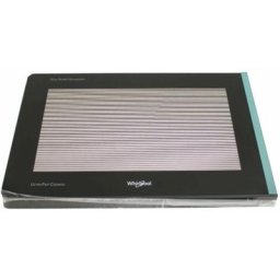 Vitre extérieur d'origine (482000093868) Four micro-ondes Whirlpool