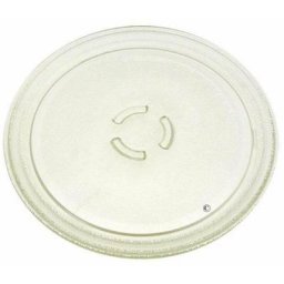 Plateau en verre diam. 28cm d'origine (481246678407, C00629086) Four micro-ondes bauknecht, brandt,