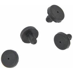Patins supports casserole x4 d'origine (50284009003) Plaque de cuisson aeg Electrolux ikea