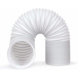 Tuyau Climatiseur Mobile Allongé, Tuyau Évacuation de Climatiseur Portable Longueur de 1,5M,