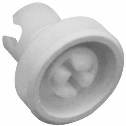 Hotpoint Ariston - Kit roulette panier supérieur d'origine (C00104640) Lave-vaisselle ariston