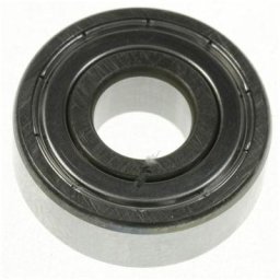 Roulement 6201ZZ 12x32x10 (50261441005, 481252028175) Lave-linge ariston hotpoint, indesit, scholtes