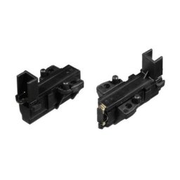 Kit 2 charbons moteur (481931088529, C00296122) Lave-linge brandt, arthur martin electrolux,