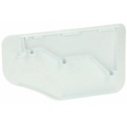 Poignee de tiroir de bac a lessives d'origine (C00119214) Lave-linge ariston hotpoint