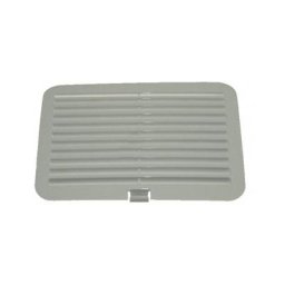 Portillon échangeur chaleur pour seche linge Whirlpool 480112101529