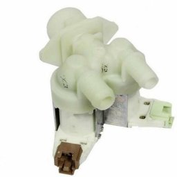 Electrovanne 2 voies (1325186110) Lave-linge arthur martin Electrolux selecline, domeos, bellavita