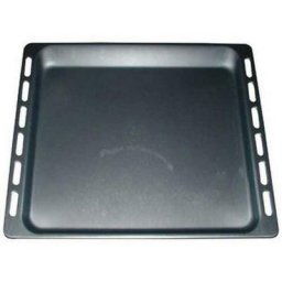 Lèche frite / plaque patisserie 445 x 375 x 16mm (481941838365) Four, cuisinière bauknecht Ignis