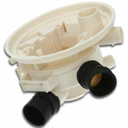 Raccord complet cuve / pompe [155] (143916-33522) (1527957128, 1527957003) Lave-vaisselle arthur