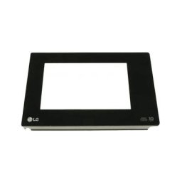Vitre Extérieure Complète Pour Micro Ondes Lg - Adc75446609