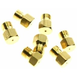 Electrolux - Injecteurs gaz butane G30-G31 (223299-5431) (50292011009) Four, cuisinière