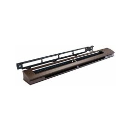 Entrée dair hygroréglable modèle EHB2 - marron/brun
