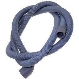 Tuyau de vidange (482000022764, C00091775) Lave-linge bauknecht, scholtes, ariston hotpoint,