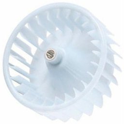 Cylindre de ventilateur d'origine (00650172) Sèche-linge Bosch siemens