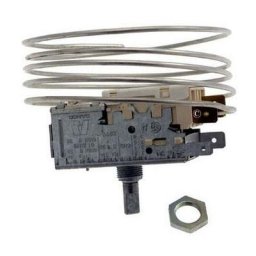 Thermostat (F67G141A8) Réfrigérateur, congélateur sauter, brandt, edesa, aspes, ocean Vedette