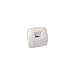 Aldes - Kiit bouche vmc bahia curve bain/wc