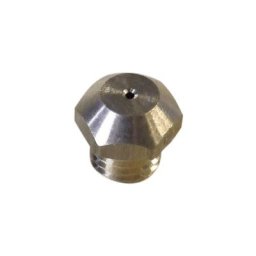 Injecteur gaz butane ø 0.88 pour cuisiniere Domeos 231100001