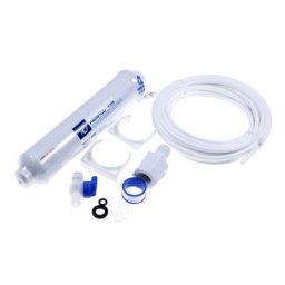 Haier - kit filtre a eau tuyau raccord et filtre pour refrigerateur 49046210