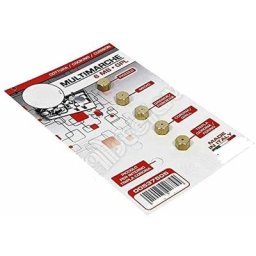 Jeu d'Injecteurs, gicleurs gaz butane propane universel DIAM. 6MM (00537505) Four, cuisinière