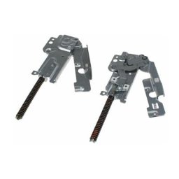 Kit de charnieres (gauche + droit) - 4055393351 - Electrolux