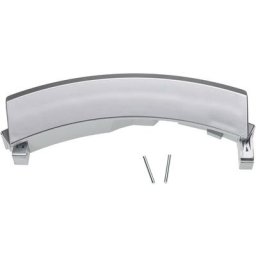 Poignée compatible avec Bosch Logixx 9 WAS28-série+ WAS32-série machine à laver - Remplacement pour