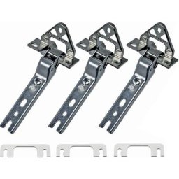 Charniere frigo/congel/ (x3), Lave-linge, 268699 - 1