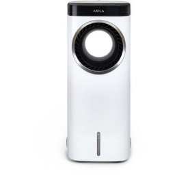 Rafraîchisseur d'air 3 en 1 Akila Mizuki 550m³/h 75W Blanc - Blanc