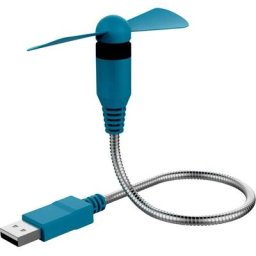 Ultron RealPower Ventilateur USB (l x H x P) 88 x 290 x 88 mm