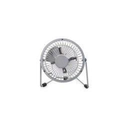 GSC - Mini ventilateur de bureau usb 3W gris 5000729
