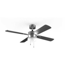 Cecotec - Ventilateur de plafond EnergySilence Aero 5350 Black Design