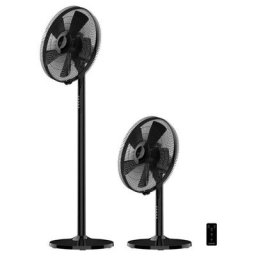 Cecotec - Ventilateur sur pied EnergySilence 555 2in1 Smart xl