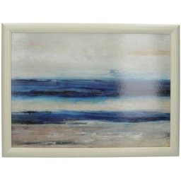5233402 Abstract - Plateau pour ordinateur portable, couleur bleu - Creative Tops