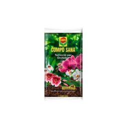 Terre pour orchidées 5 litres