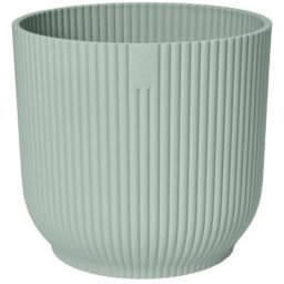 Elho - vaso vibes fold round mini 11CM colore a scelta