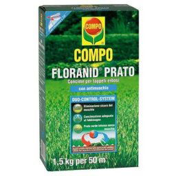 Floranid prato rinverdente 1 5KG engrais pour gazon