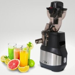 Extracteur de jus / Centrifugeuse Professionnelle 7line Compatible avec tous les fruits et légumes