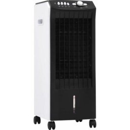 Vidaxl - Refroidisseur d'air Humidificateur Purificateur d'air 3en1 65 w