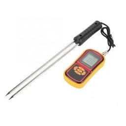 Capteur intelligent lcd Digital grain Moisture Meter mesure sonde d'hygromètre