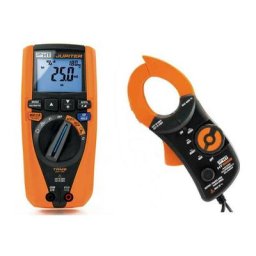 Kit ht Multimètre jupiter + Pince Transducteur HT4006 HA00JUPI
