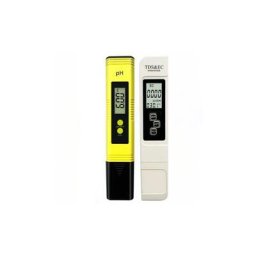 Ontway - Pancellent Testeur de qualité de l'eau tds ph 2 en 1 Set 0-9990 ppm Plage de Mesure 1 ppm